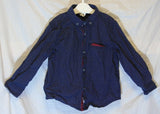 Blue Diamond Long Sleeve Shirt Age 18-24 Months Mini Club