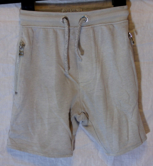 Light Grey Jogger Shorts Age 4 Years Next