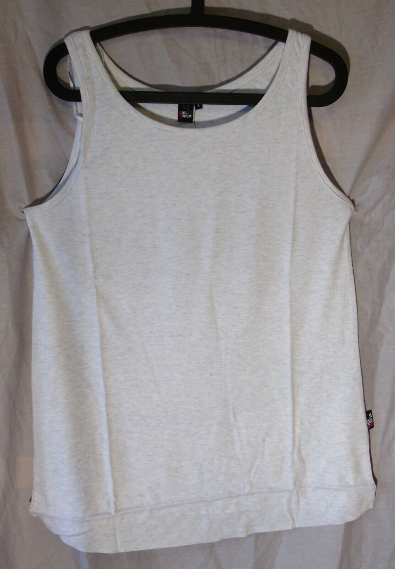 Light Grey T-Shirt Vest Top Age 15-16 Years Girls Mafia