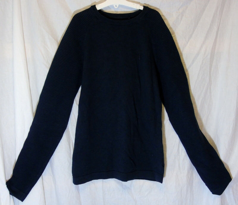 Blue Thin Knit Jumper Age 12 Years Next