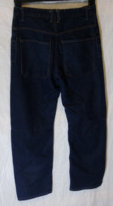 Blue Denim Relaxed Fit Jeans Age 13 Years Matalan