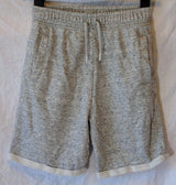 Grey Fleck Jogger Shorts Age 12 Years TU