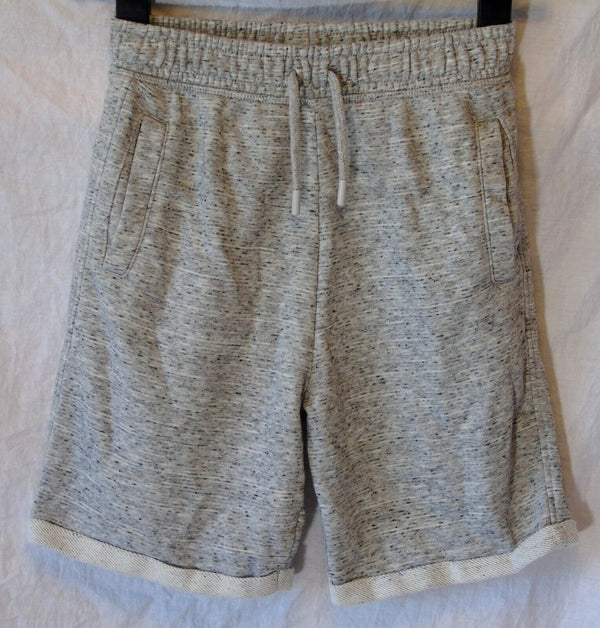 Grey Fleck Jogger Shorts Age 12 Years TU