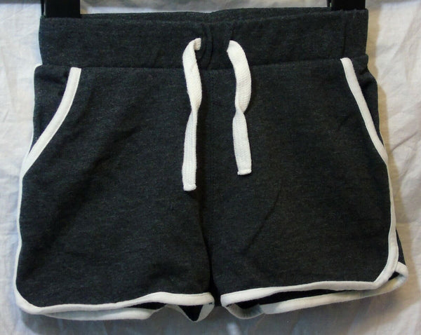 Grey Cheerleader Jogger Shorts Age 4 Years Next