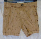 Brown Chino Cotton Shorts Age 2-3 Years H&M