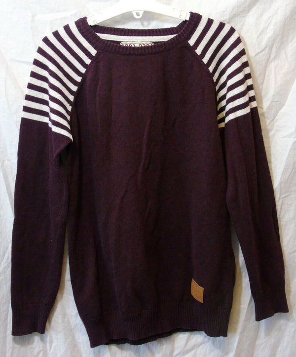 Red Thin Knit Jumper Age 11-12 Years Primark