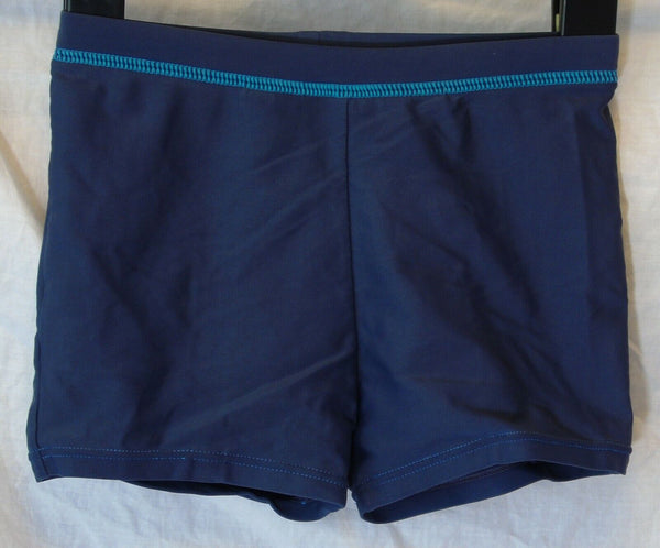 Grey Swimming Swim Shorts Trunks Age 5 Years TU