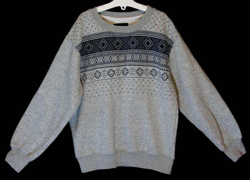 Grey Marl Sweater Jumper Age 11 Years Haywire