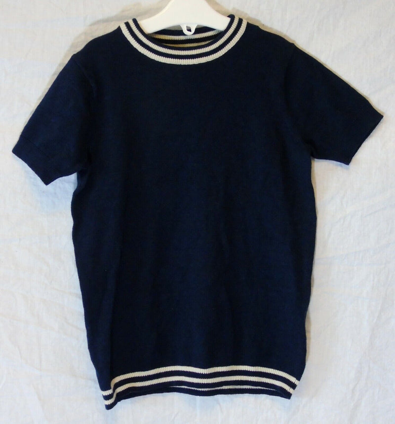 Blue Stripe Jumper Age 5 Years Next