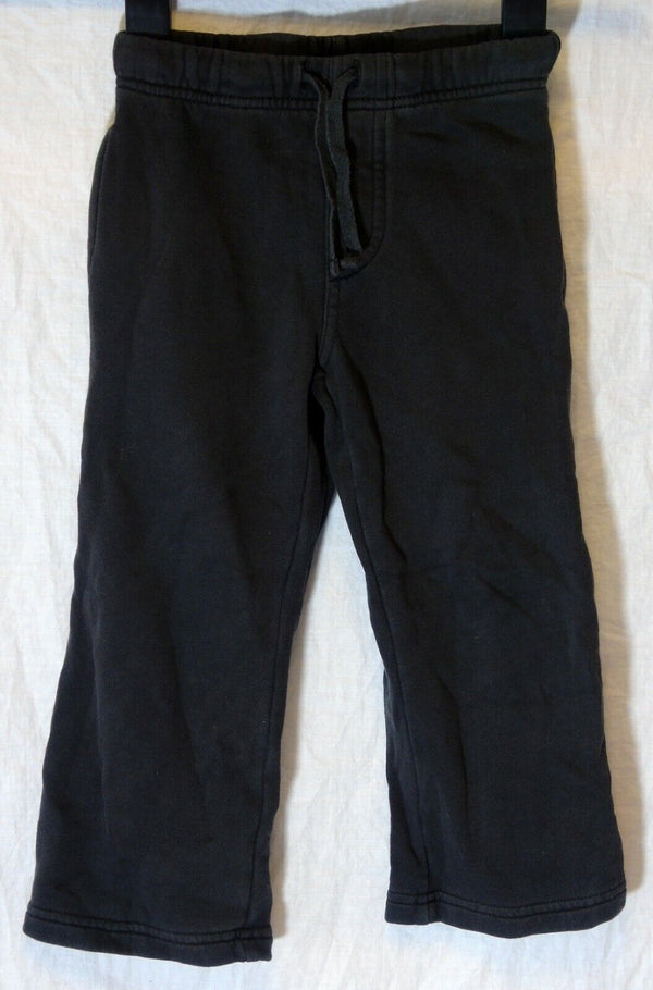 Black Grey Joggers Trousers Age 3 Years Next