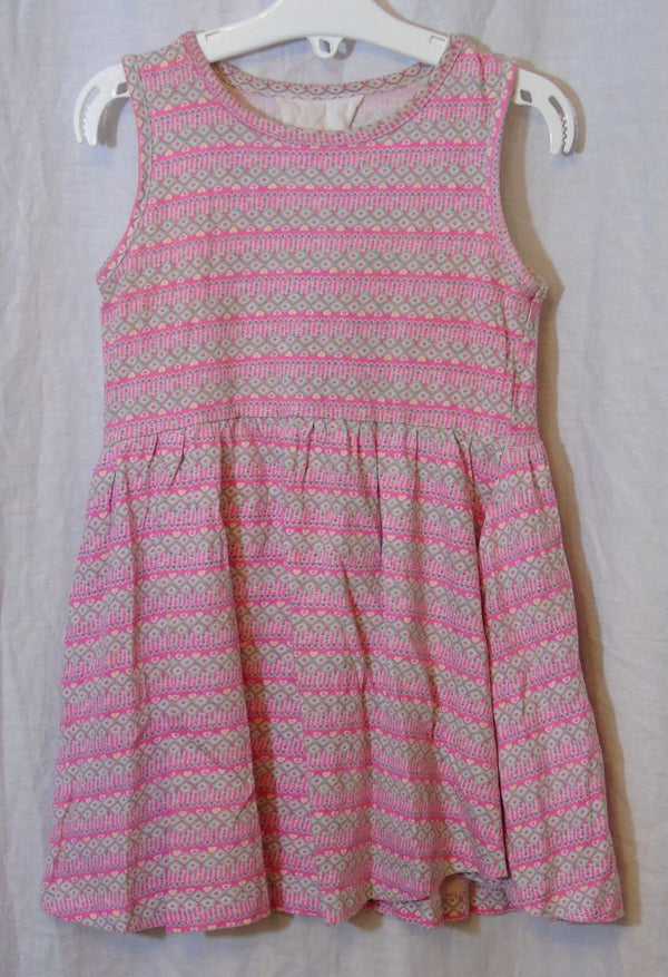 Pink Sleeveless Dress Age 5-6 Years YD Primark