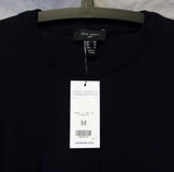 Blue Organic Cotton Jumper Size M Medium New Look