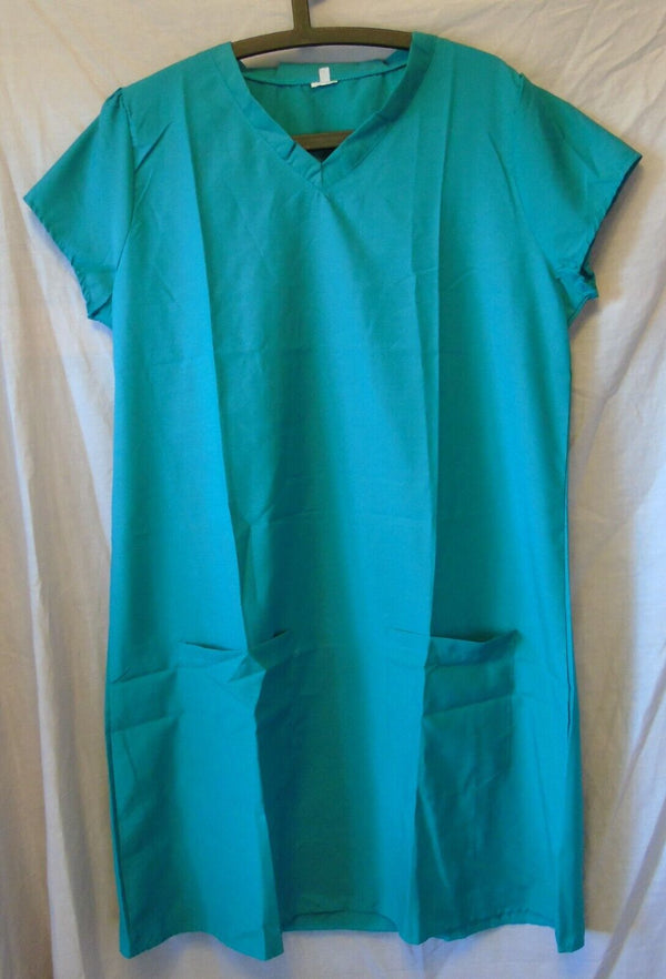 Green Pocket Front Dress Size 20 2XL Shein Curve