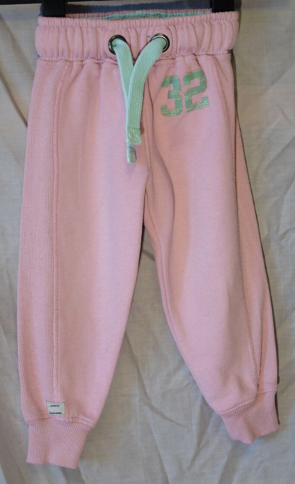 Pink Joggers Trousers Age 3 Years Next