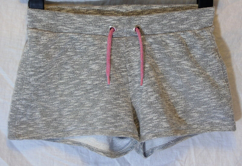 Grey Fleck Cheerleader Jogger Shorts Age 10-11 Years F&F