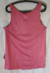 Pink Sleeveless T-Shirt Vest Top Age 14-15 Years Girls Mafia