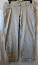 Grey Straight Jeans Size 20 Lee 38" W 29"L