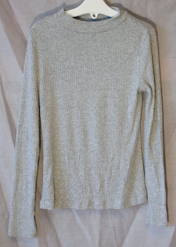 Light Grey Long Sleeve Top Age 8 Years Matalan