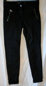 Black Skinny Stretch Fit Jeans Age 15-16 Years Next UK8