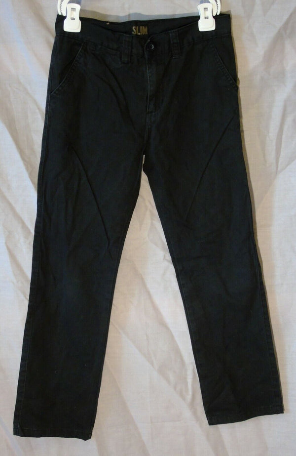 Black Colourwash Denim Slim Fit Jeans Age 10-11 Years Primark