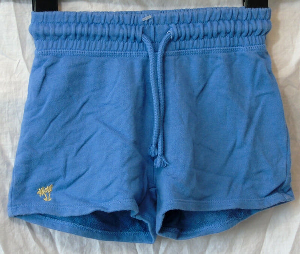 Blue Soft Feel Jersey Jogger Shorts Age 5 Years Next