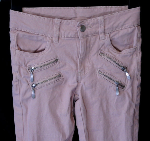 Pink Denim Skinny Jeans Age 8 Years Buffalo